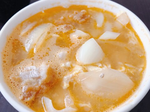 チゲ鍋の残りスープを簡単アレンジ